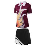 Ladies Tennis Uniform