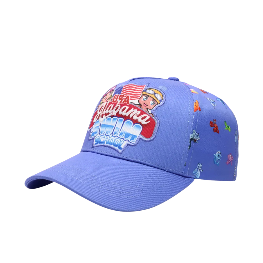 2 Sports Cap - Image 1