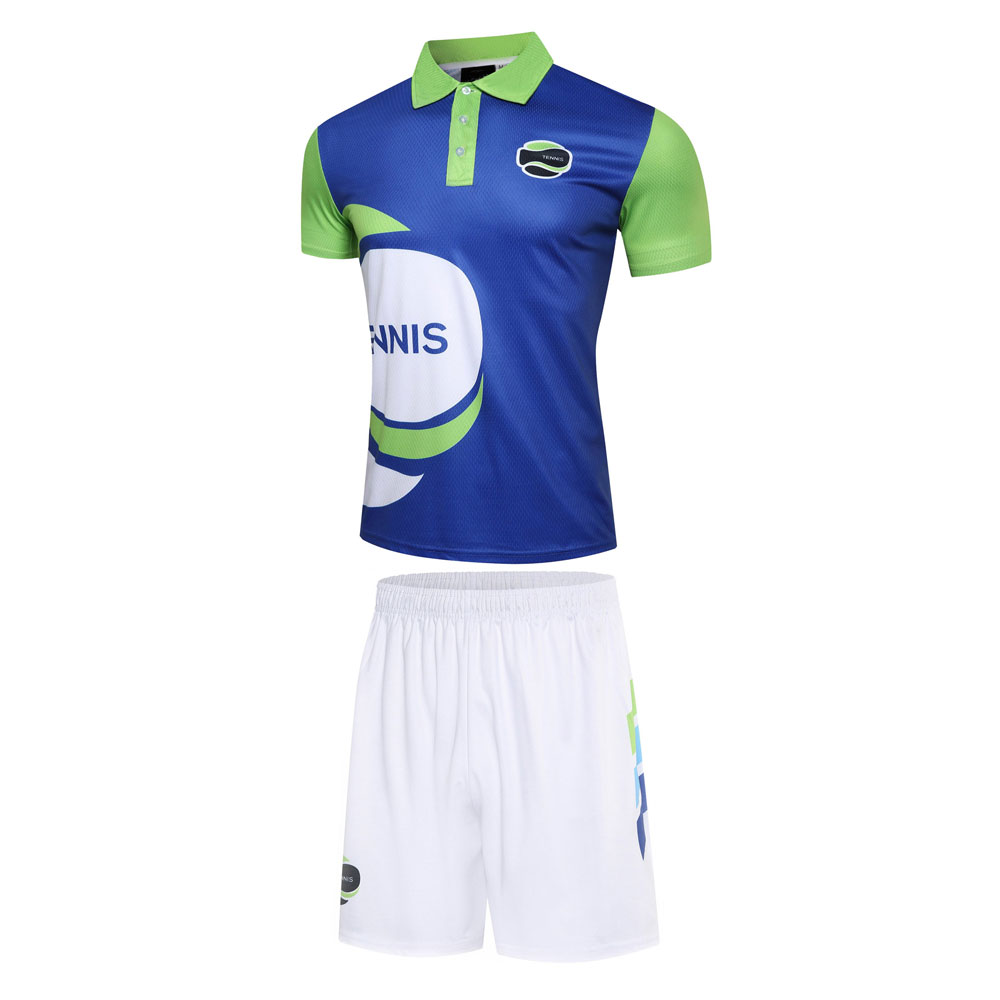 4-41 Ladies Tennis Uniform - Image 1