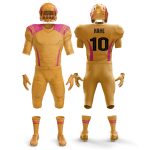 American Football Uniform
